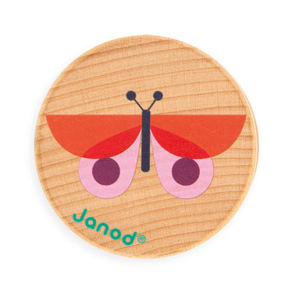 Musical Forest Rattle | Janod