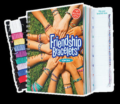 Friendship Bracelets | Klutz