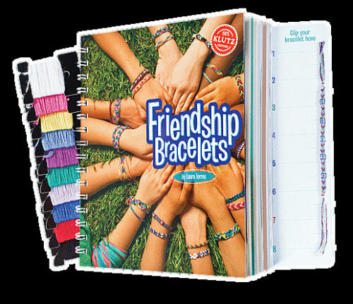 Friendship Bracelets | Klutz
