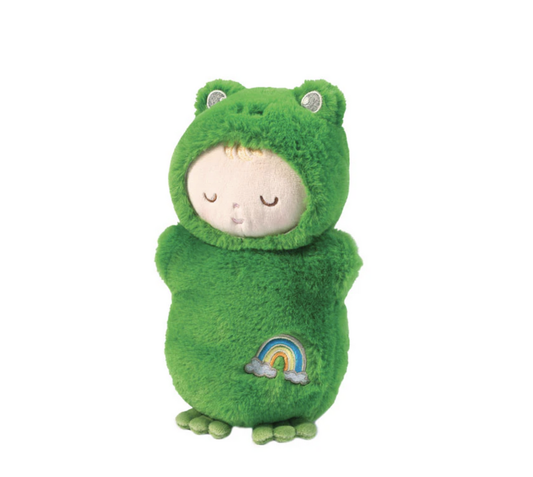 Frog Mini Hug | Douglas Toys