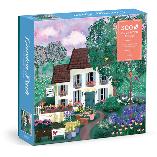 Garden Path 300 pc Puzzle | Galison