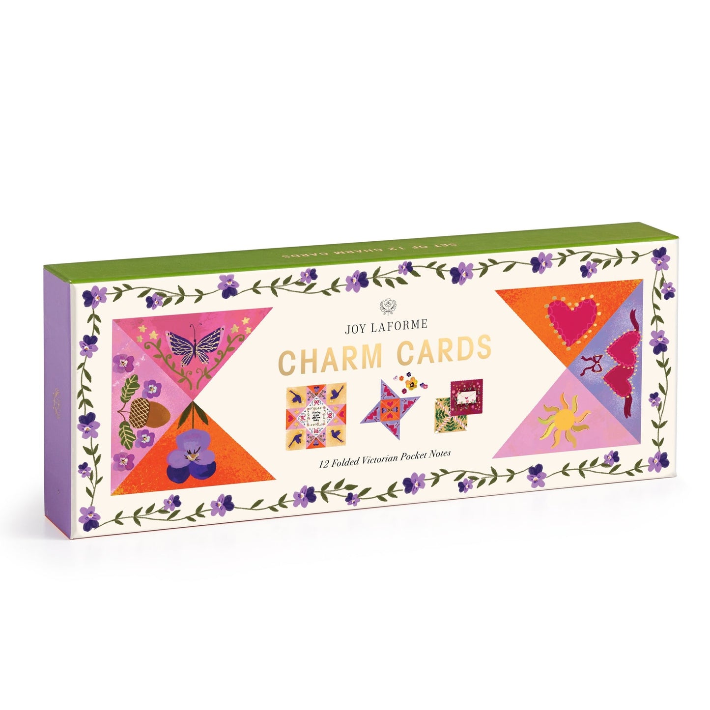 Joy Laforme Charm Cards | Galison
