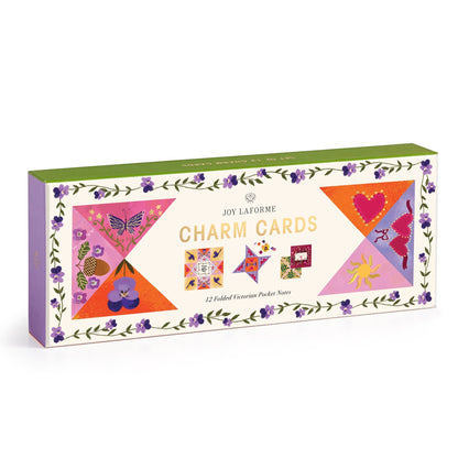 Joy Laforme Charm Cards | Galison