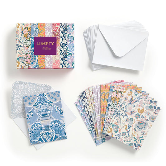 Floral Greeting Card Assortment Vol. 2 | Liberty of London