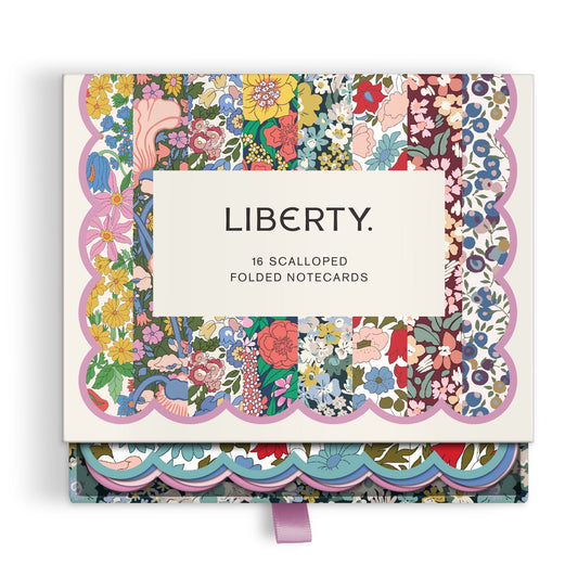Liberty Premium Notecard Set | Galison