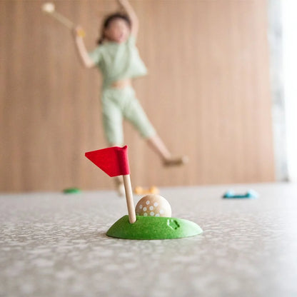 Mini Golf - Full Set | PlanToys