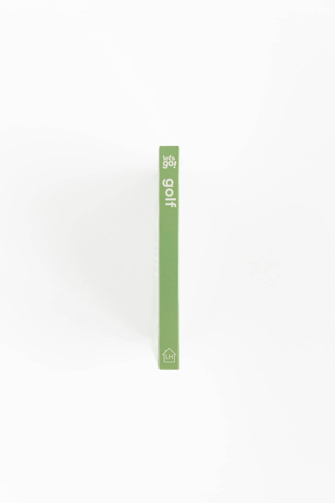 Golf Baby Board Book | Left Hand Book House