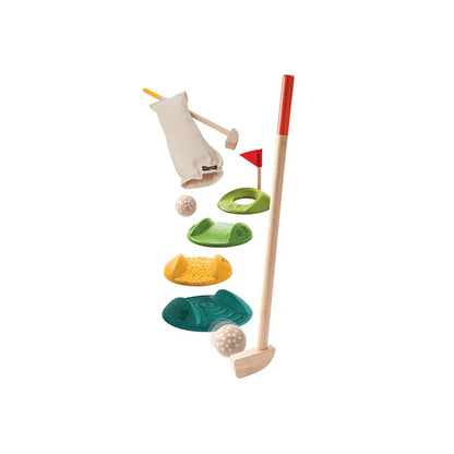 Mini Golf - Full Set | PlanToys
