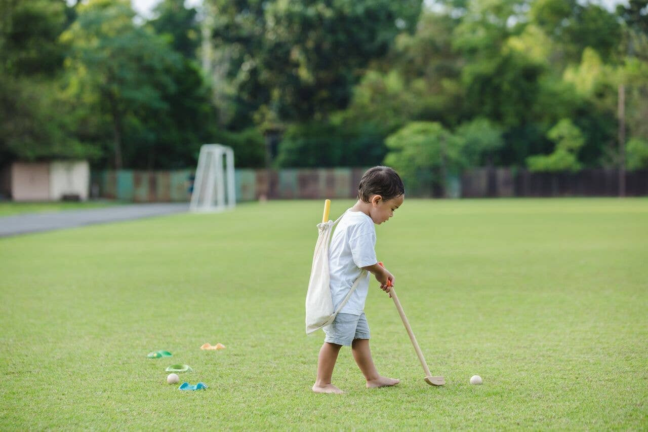 Mini Golf - Full Set | PlanToys