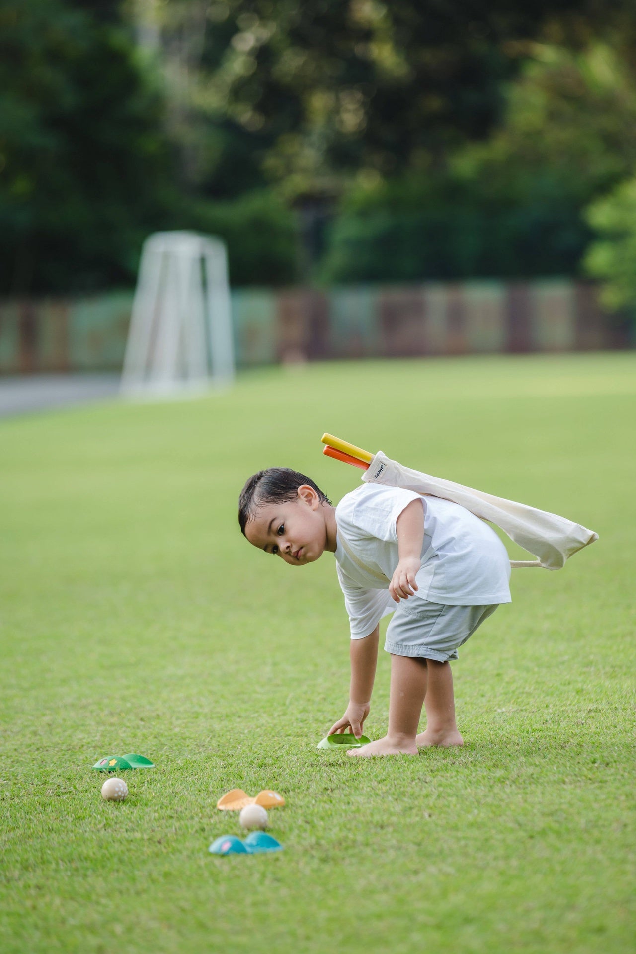 Mini Golf - Full Set | PlanToys