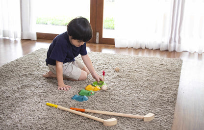 Mini Golf - Full Set | PlanToys