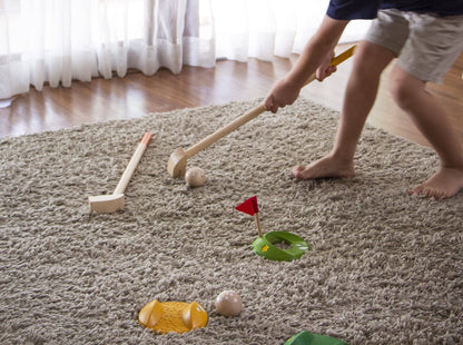 Mini Golf - Full Set | PlanToys