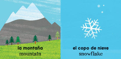 Grande y pequeño / Big and Small | Barefoot Books