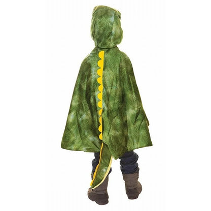 T-Rex Hooded Cape Costume | Great Pretenders