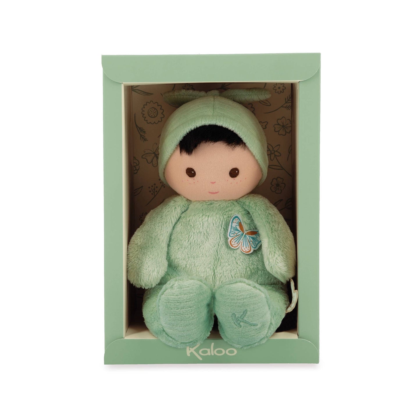 Tender Baby Pilea Doll | Janod