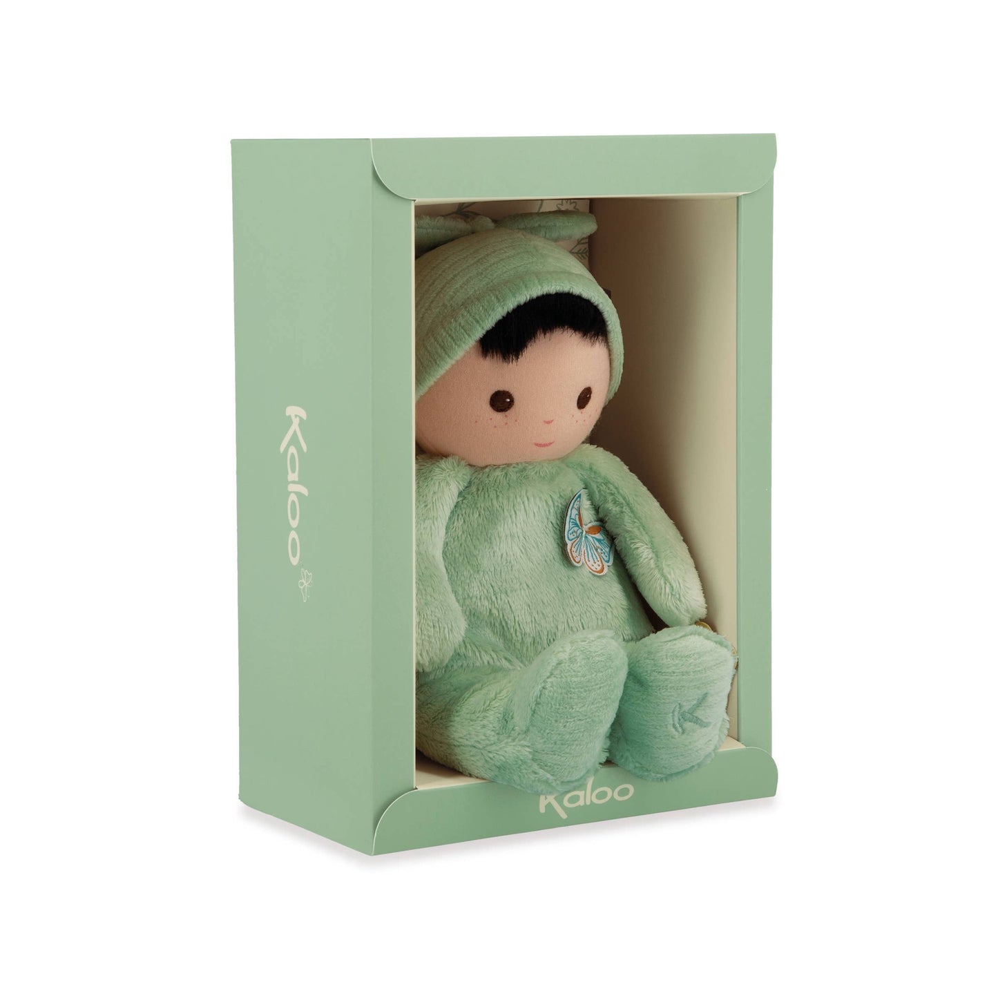 Tender Baby Pilea Doll | Janod