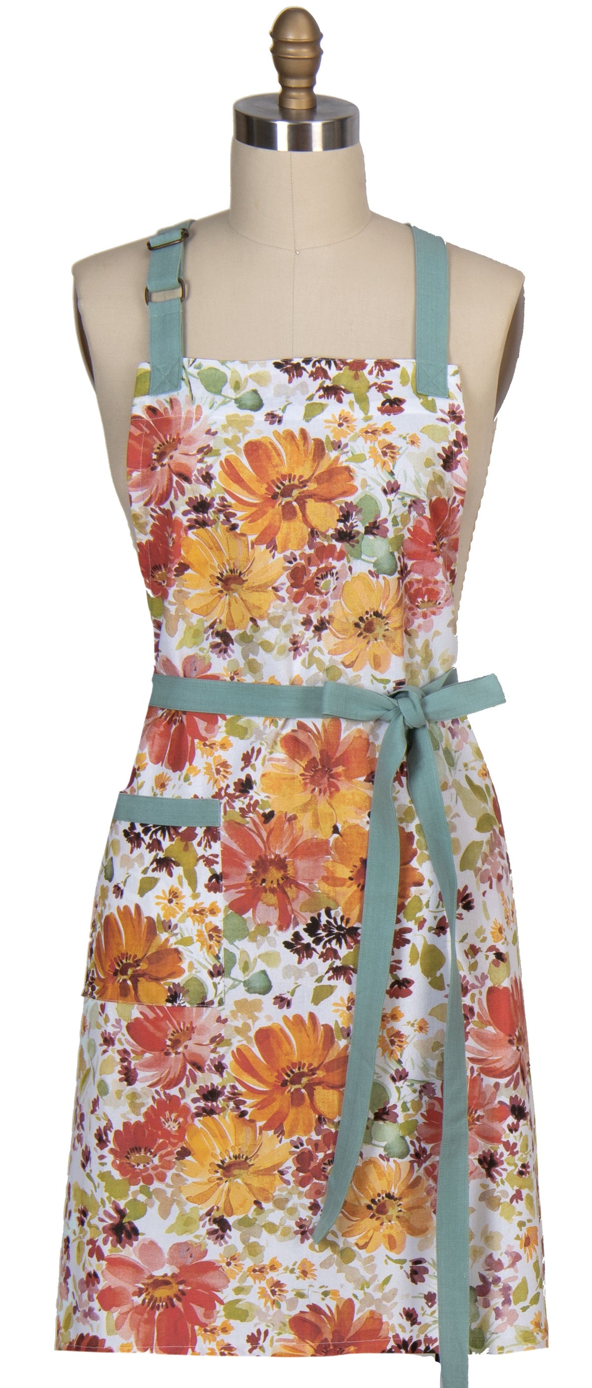 Autumn Joy Chef Apron | Kay Dee Designs