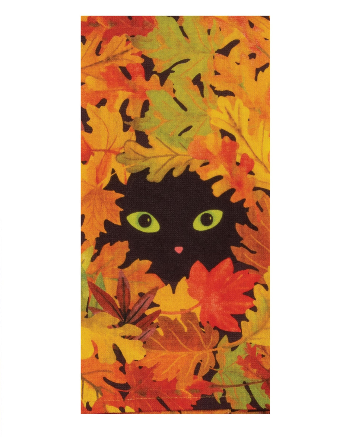 Cat Eyes Towel | Kay Dee Designs