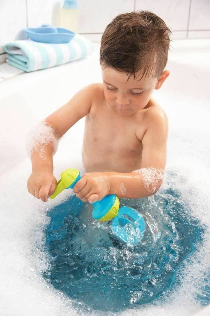 Bubble Bath Whisk - Blue | Haba