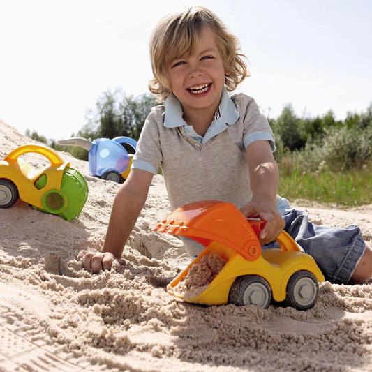 Sand Play Excavator | Haba