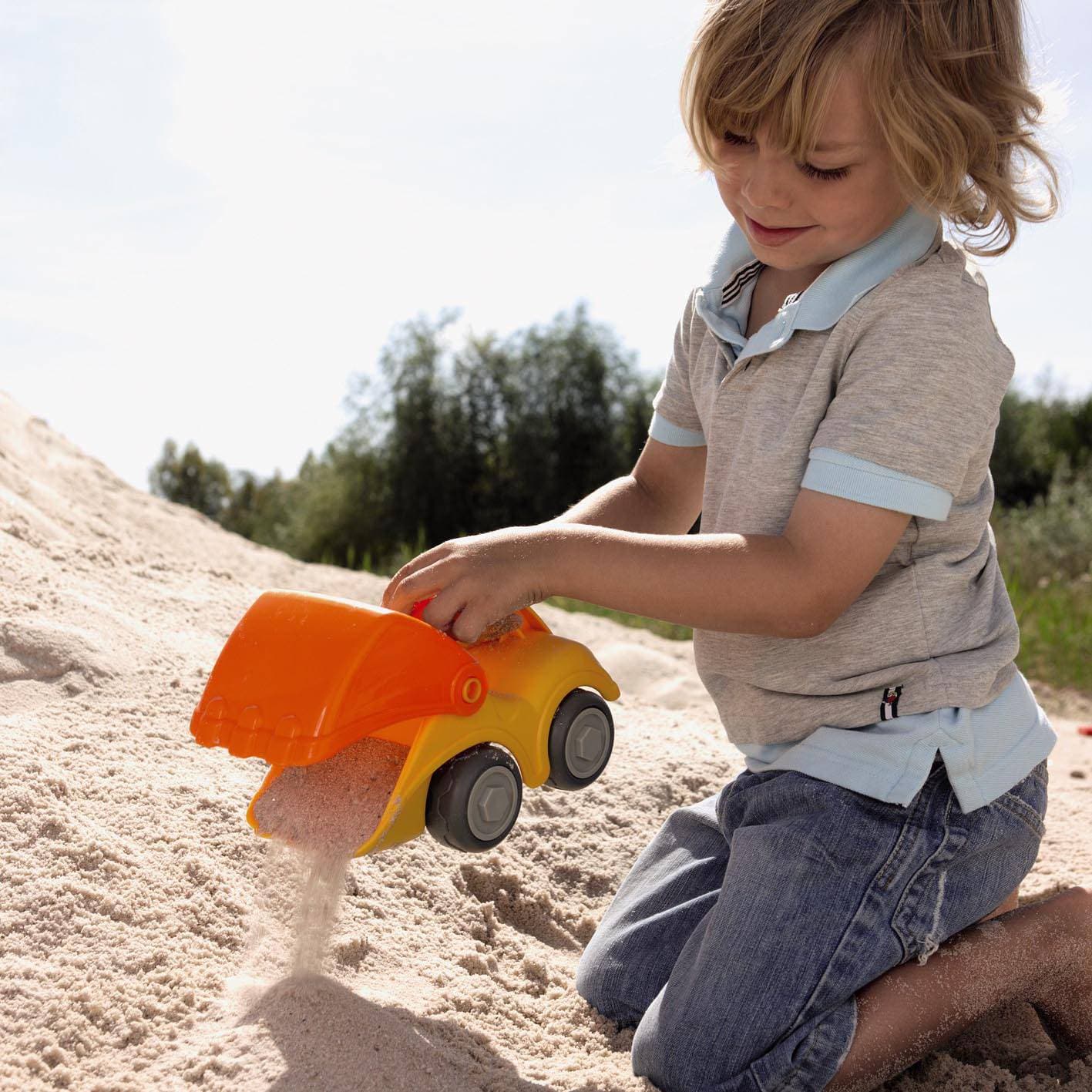 Sand Play Excavator | Haba