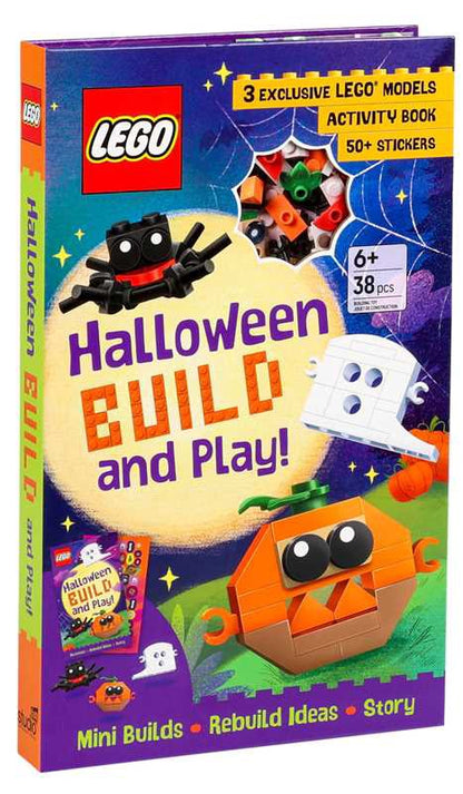 LEGO: Halloween Build and Play Box | AMEET Publishing