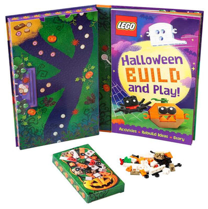 LEGO: Halloween Build and Play Box | AMEET Publishing