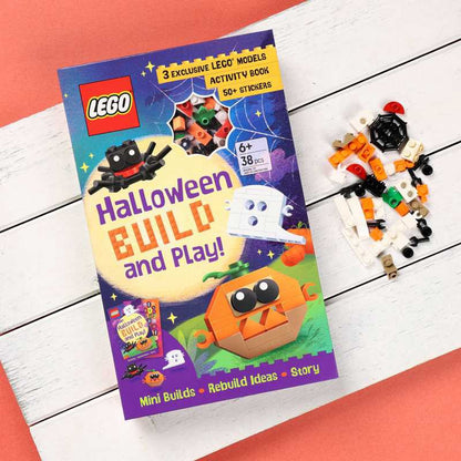 LEGO: Halloween Build and Play Box | AMEET Publishing