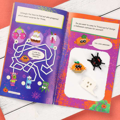 LEGO: Halloween Build and Play Box | AMEET Publishing
