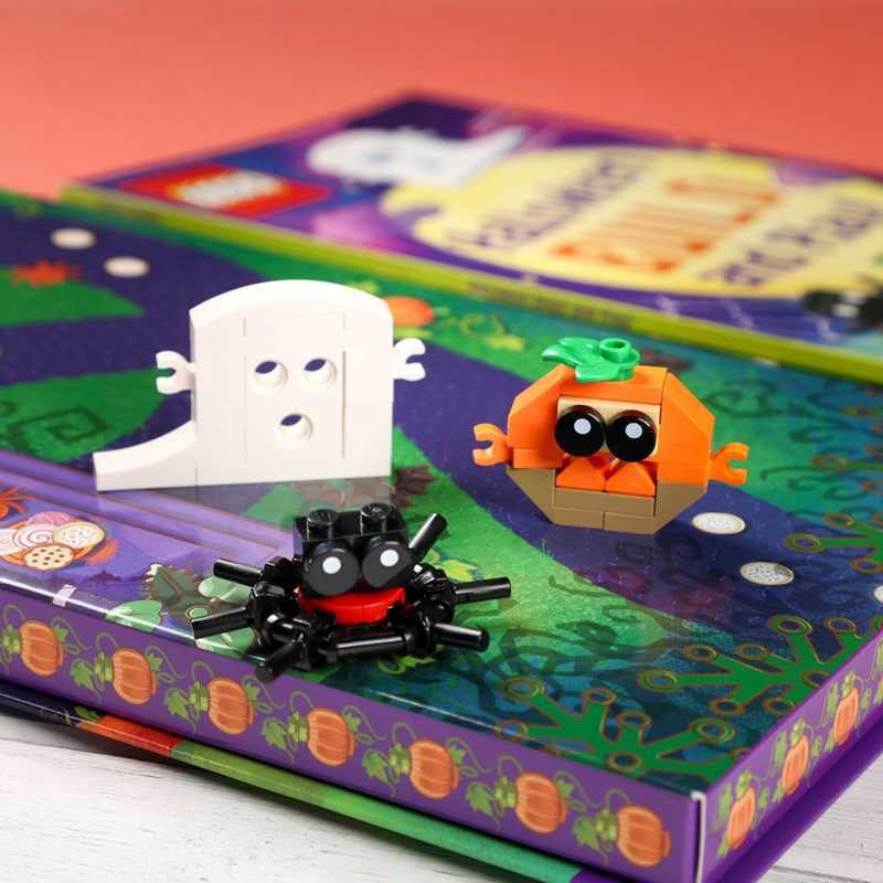LEGO: Halloween Build and Play Box | AMEET Publishing