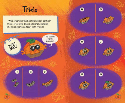 LEGO: Halloween Build and Play Box | AMEET Publishing