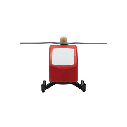 Wooden Helicopter | PlanToys