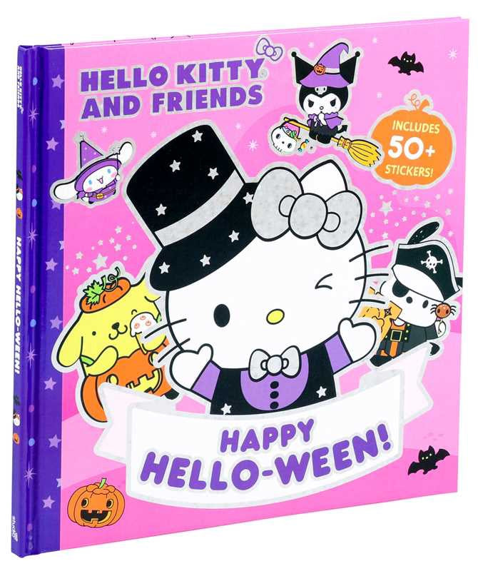 Hello Kitty and Friends: Happy Hello-ween! | Dienesa Le