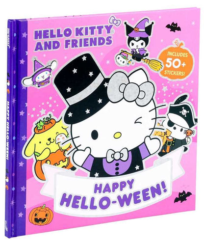 Hello Kitty and Friends: Happy Hello-ween! | Dienesa Le