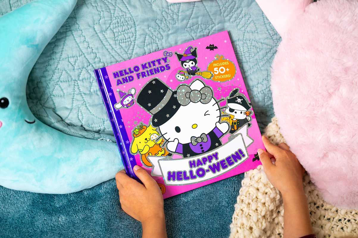 Hello Kitty and Friends: Happy Hello-ween! | Dienesa Le