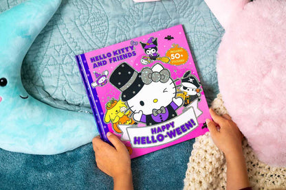 Hello Kitty and Friends: Happy Hello-ween! | Dienesa Le
