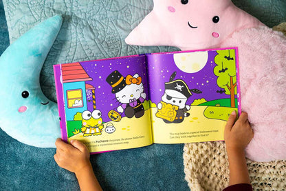 Hello Kitty and Friends: Happy Hello-ween! | Dienesa Le