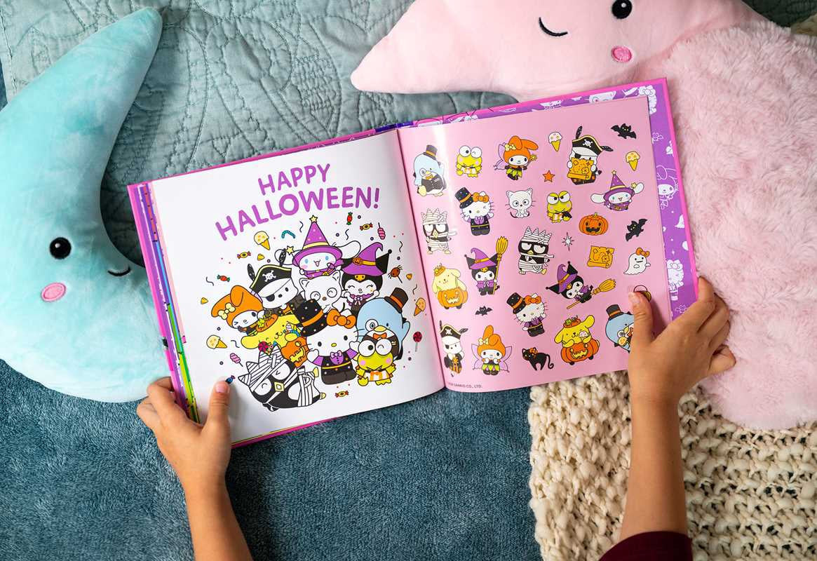 Hello Kitty and Friends: Happy Hello-ween! | Dienesa Le