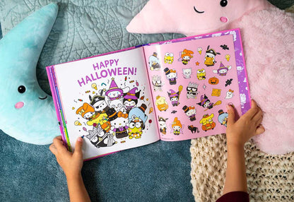 Hello Kitty and Friends: Happy Hello-ween! | Dienesa Le