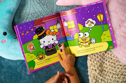 Hello Kitty and Friends: Happy Hello-ween! | Dienesa Le