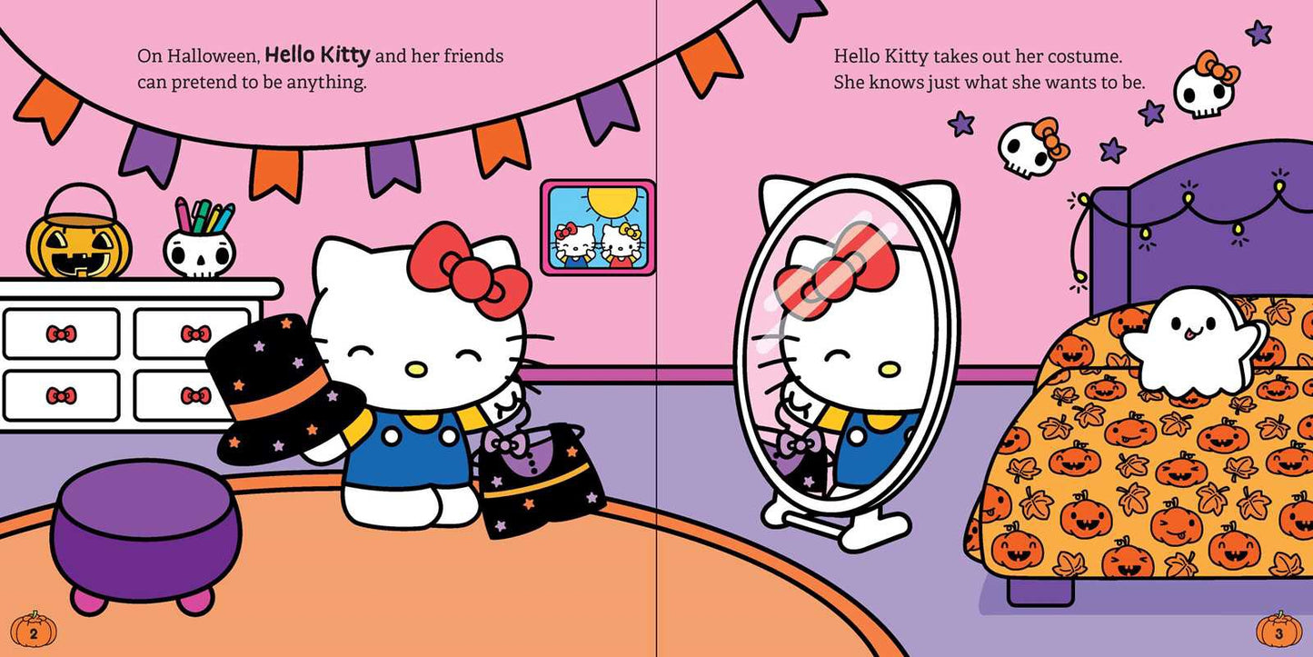 Hello Kitty and Friends: Happy Hello-ween! | Dienesa Le
