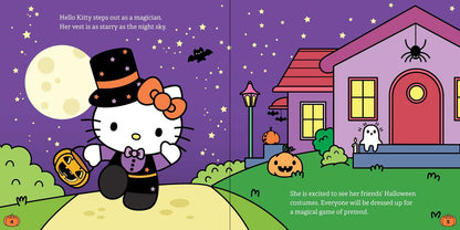 Hello Kitty and Friends: Happy Hello-ween! | Dienesa Le