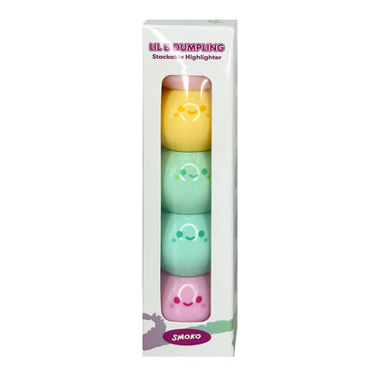 Lil B Dumplings Stackable Highlighter | Master Toys