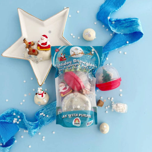 Mini Play Packs | Earth Grown KidDoughs