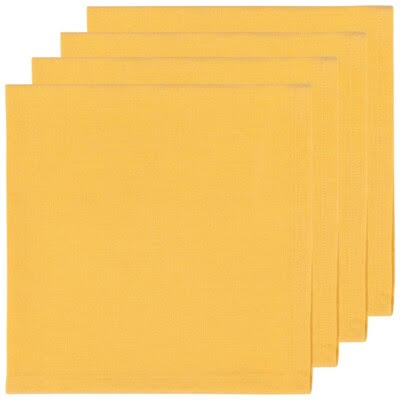 Cloth Napkins Spectrum Range Set/4 | Danica