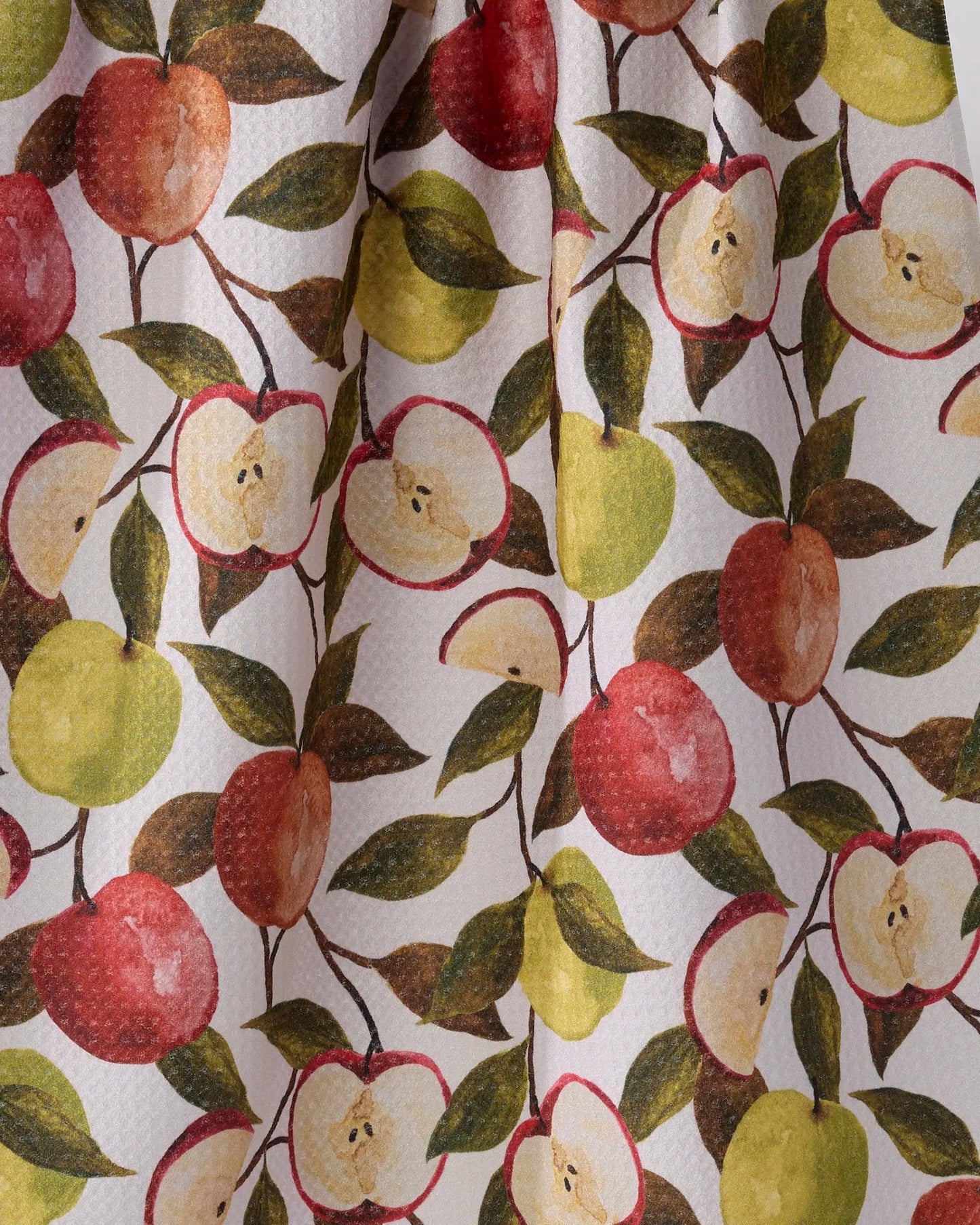 Honeycrisp Tea Towel | Geometry