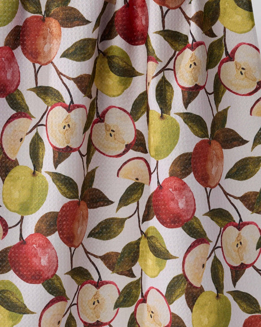 Honeycrisp Tea Towel | Geometry