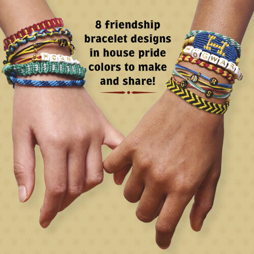 Harry Potter Friendship Bracelets | Klutz