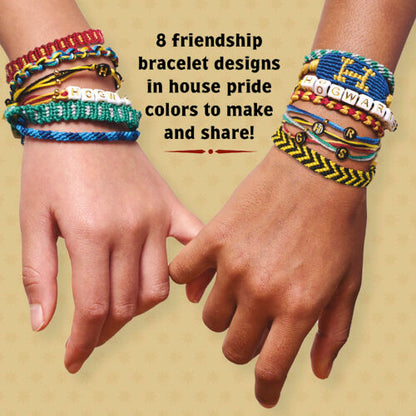 Harry Potter Friendship Bracelets | Klutz