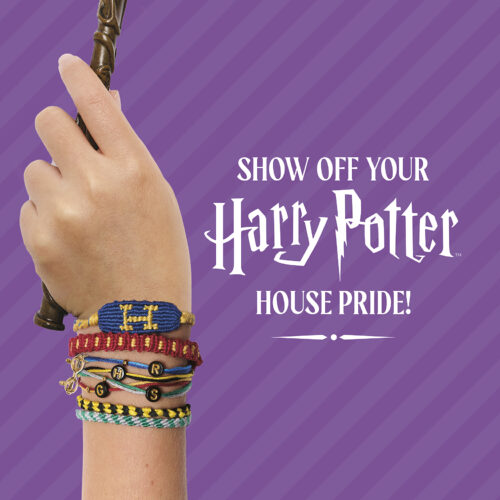 Harry Potter Friendship Bracelets | Klutz